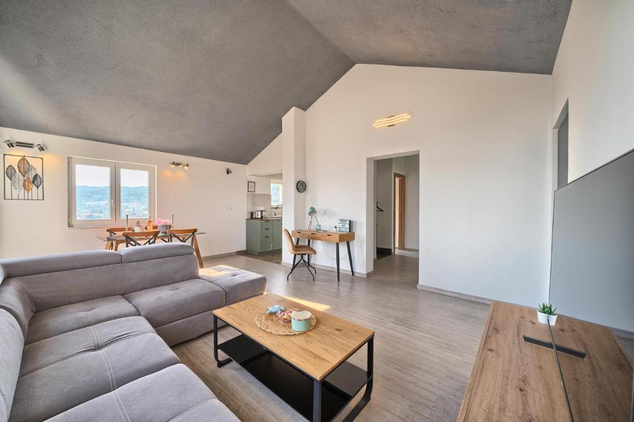 Aquamarin - Premium Seaview Apartman Slatine