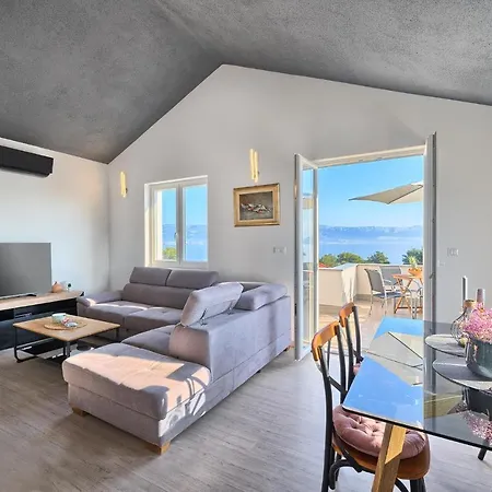 Aquamarin - Premium Seaview Apartment Slatine Exterior photo