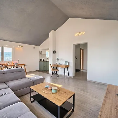 Aquamarin - Premium Seaview Apartment Slatine Exterior photo