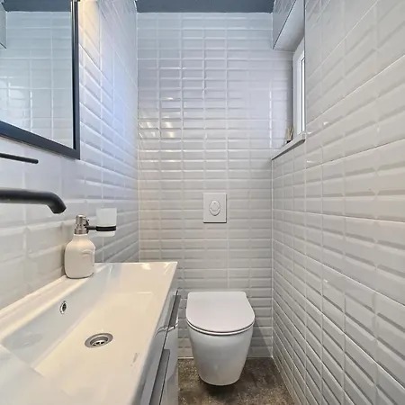 Aquamarin - Premium Seaview Apartment Slatine Exterior photo