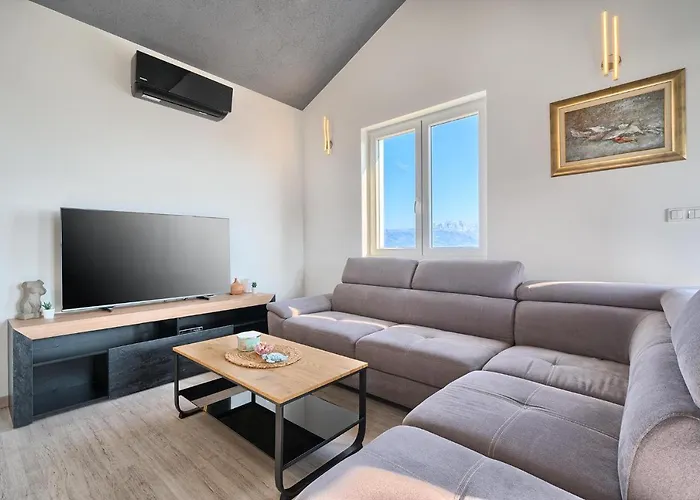 Aquamarin - Premium Seaview Apartment