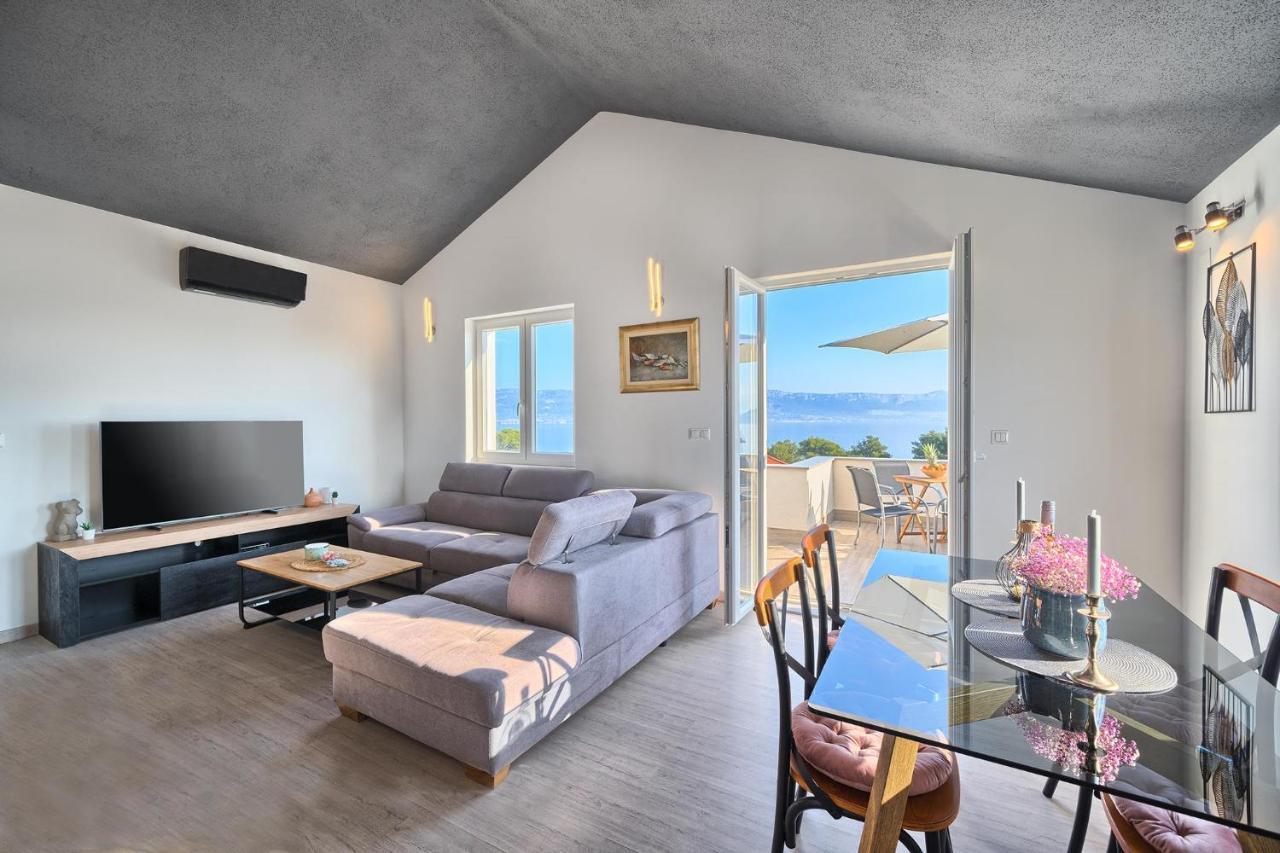 Aquamarin - Premium Seaview Slatine