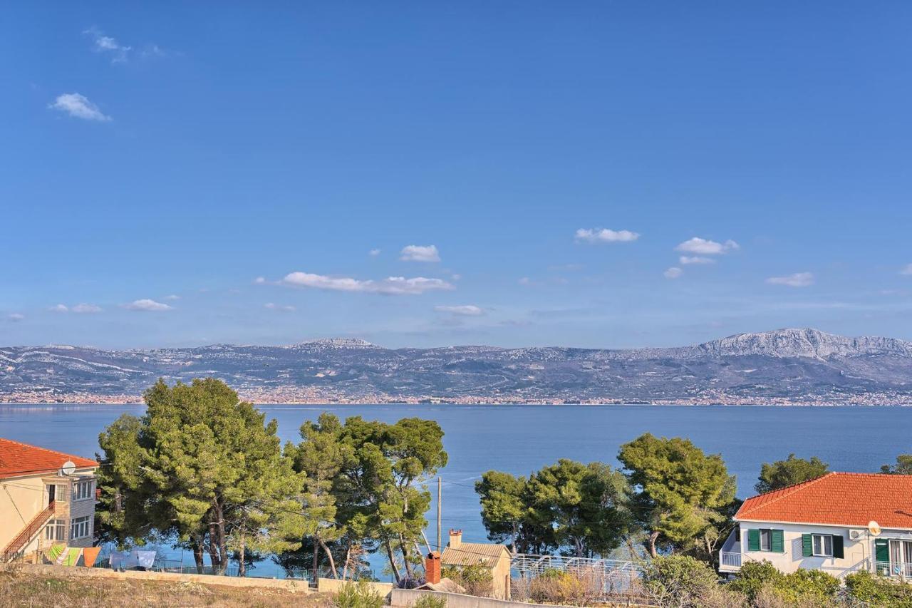 Aquamarin - Premium Seaview * Slatine