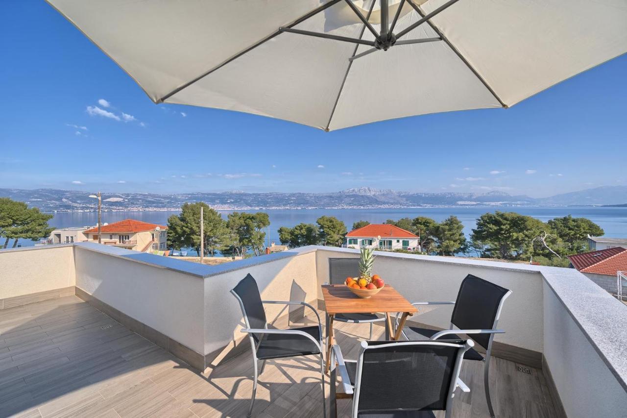 Aquamarin - Premium Seaview * Slatine