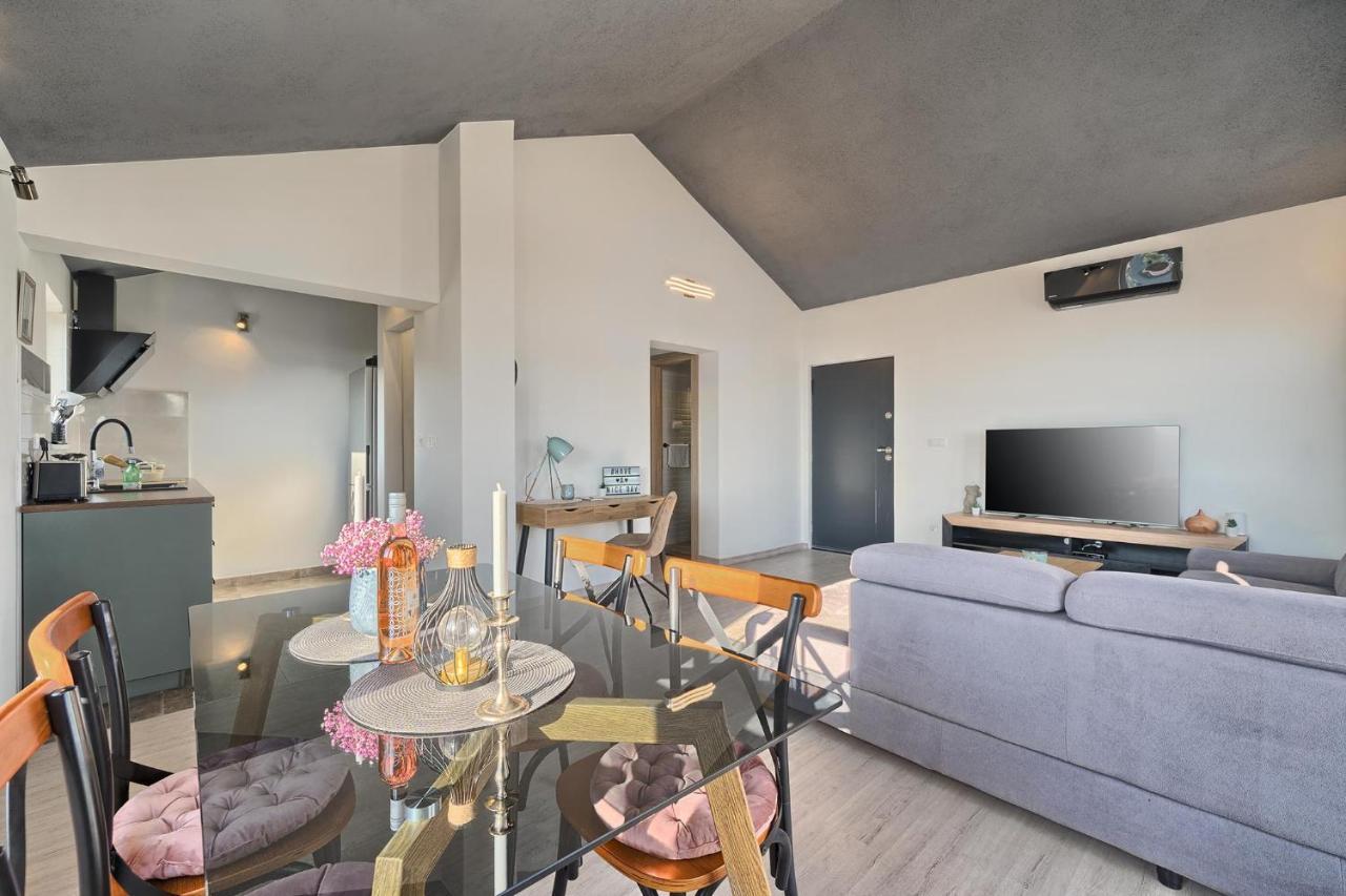 Apartment Aquamarin - Premium Seaview
