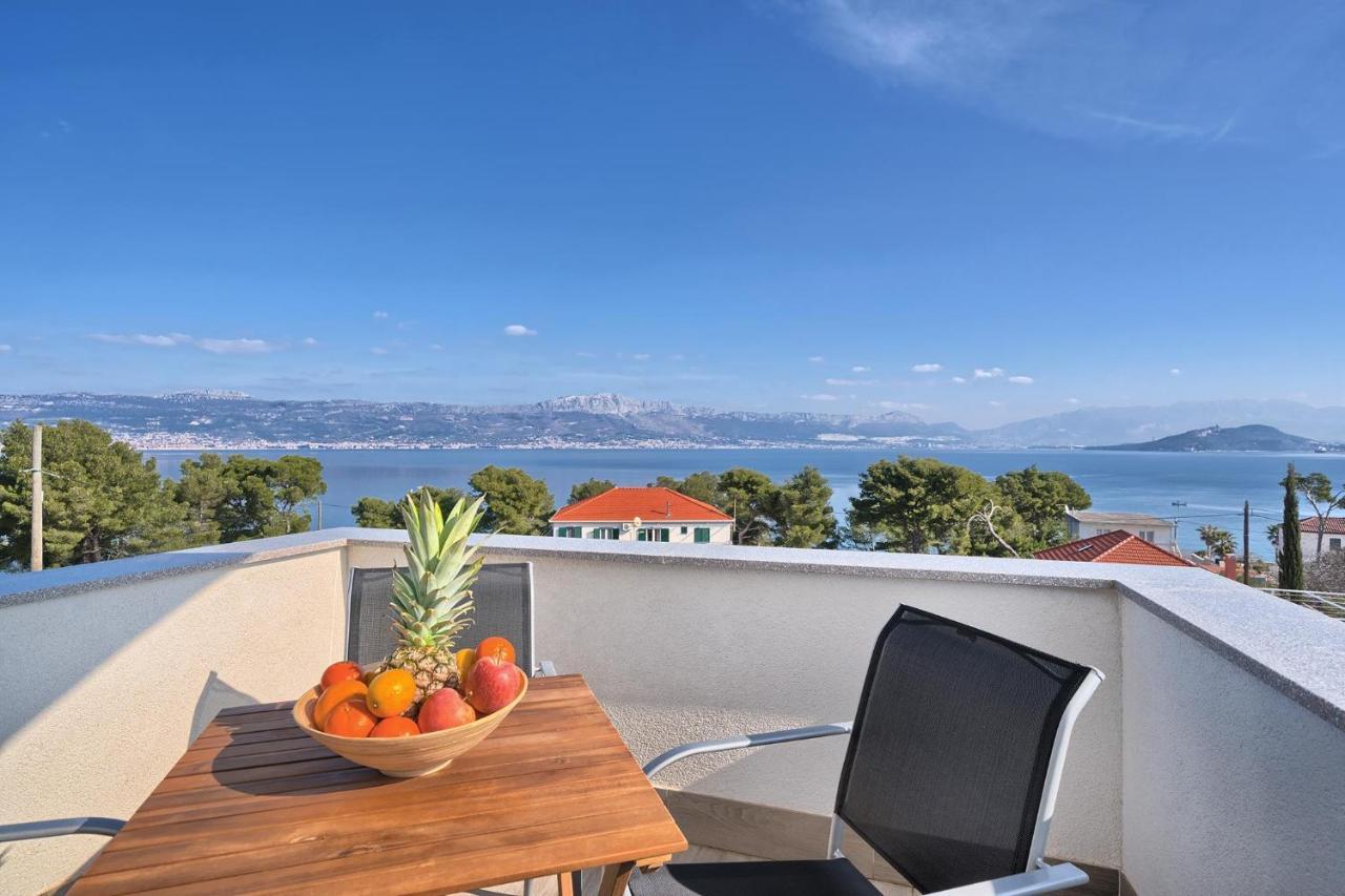 Apartment Aquamarin - Premium Seaview Slatine