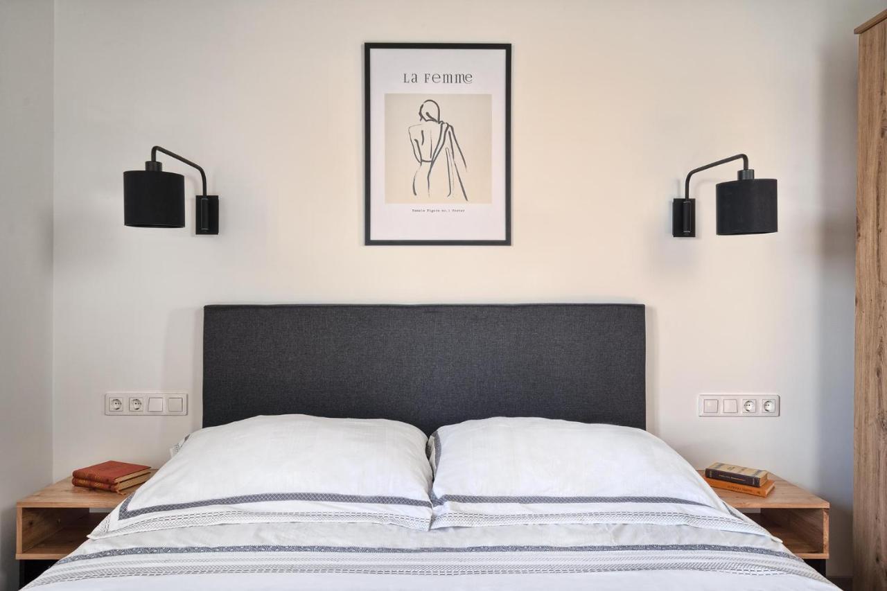 Aquamarin - Premium Seaview Apartment Slatine