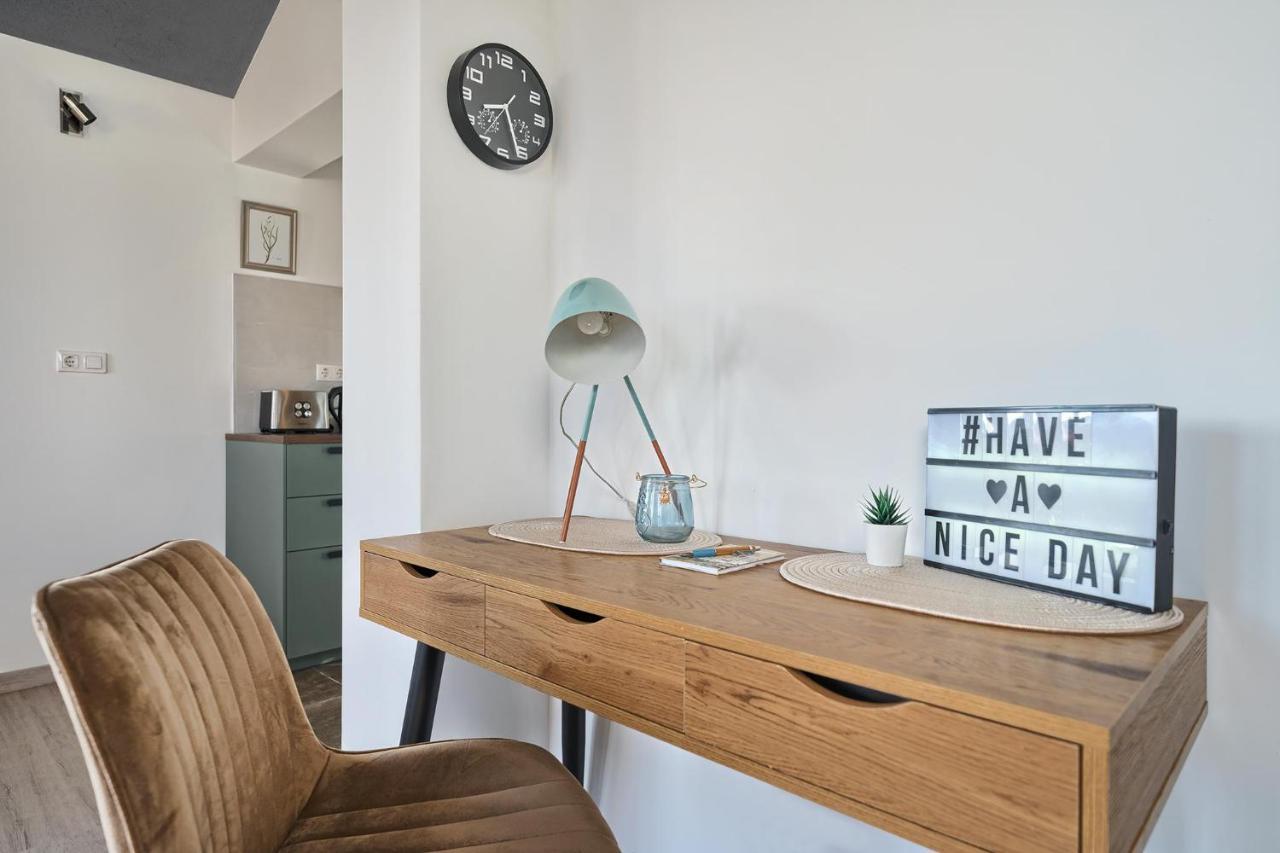 Apartment Aquamarin - Premium Seaview *